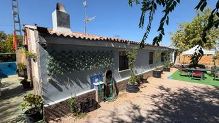 Xalet a Pedanías - Extrarradio. Parcela carretera ayora