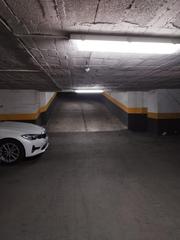 Autoparkplatz in Calle Francisco Javier de Moya