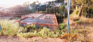 Residential Plot in Bigues i Riells. Terreno en venta, con proyecto de ejecución, y primera fase cons