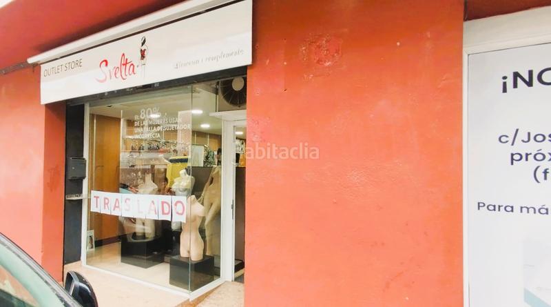 Foto 56132405-23b1-4896-97f2-f6f815e197ad. Local comercial  en venta en Granollers nord Granollers