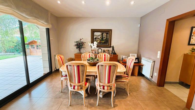 Foto 32e9e237-8a08-445d-b99b-72944fdf8890. Chalet avec chauffage parking piscine dans Ametlla del Vallès (L´)