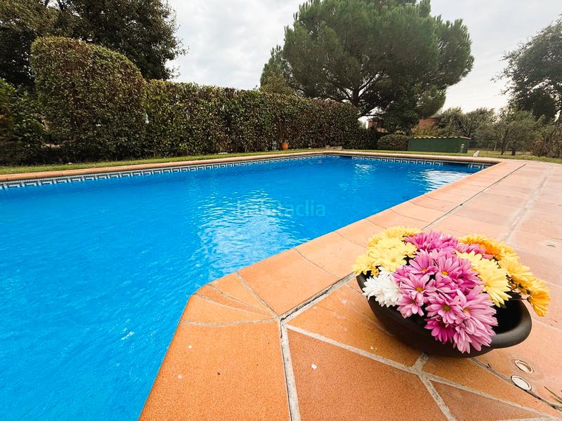 Foto 5d6c3ee2-636e-4164-9ee1-0c9fc3f3ecc0. Chalet avec chauffage parking piscine dans Ametlla del Vallès (L´)