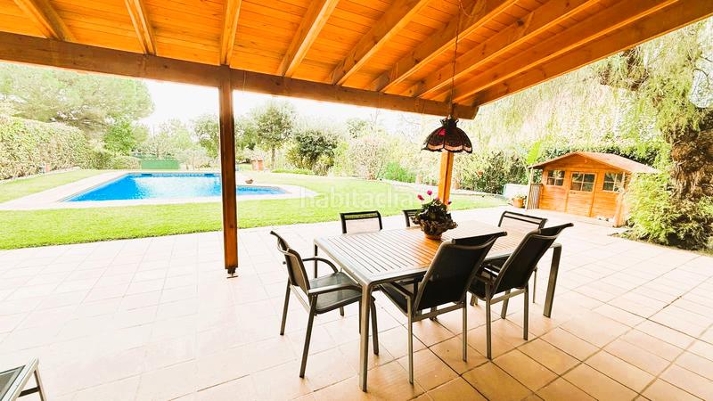 Foto 668cb887-c02d-4e23-a0ff-7065093b5e67. Chalet avec chauffage parking piscine dans Ametlla del Vallès (L´)