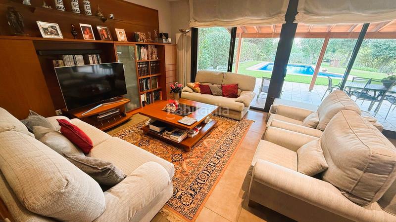 Foto 66a80893-00d2-4b1e-bede-2acf0c9e89a3. Chalet avec chauffage parking piscine dans Ametlla del Vallès (L´)