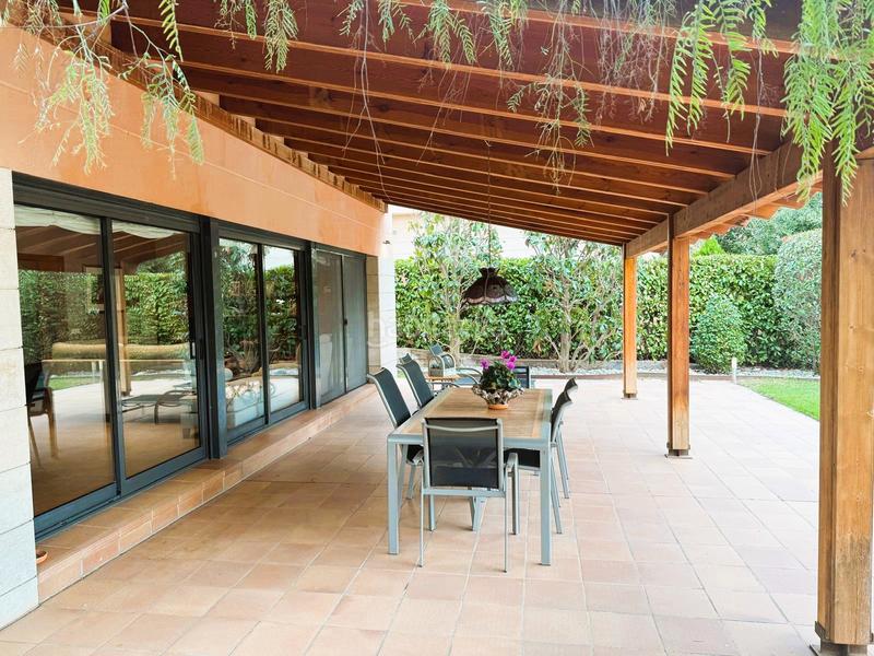 Foto e6effefb-3418-492f-b783-91775db12687. Chalet avec chauffage parking piscine dans Ametlla del Vallès (L´)