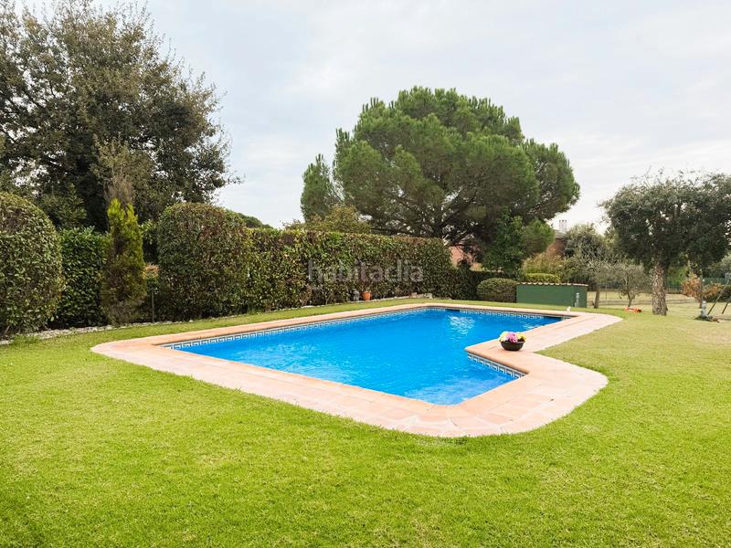 Foto f26dabfe-d809-47a8-afa4-7b2d73caafec. Chalet avec chauffage parking piscine dans Ametlla del Vallès (L´)