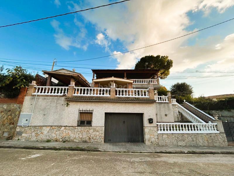 Foto 192f4339-ef18-4c07-add4-8b6bc2737ce4. Casa amb xemeneia calefacció piscina a Bigues i Riells del Fai