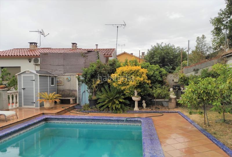 Foto 5142a202-12f5-42b0-8ea2-b292e0de2b78. Casa amb xemeneia calefacció piscina a Bigues i Riells del Fai