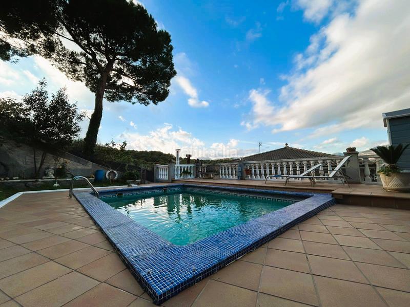 Foto 63213702-2c61-4f3c-8e33-60fb52c5f877. Casa amb xemeneia calefacció piscina a Bigues i Riells del Fai