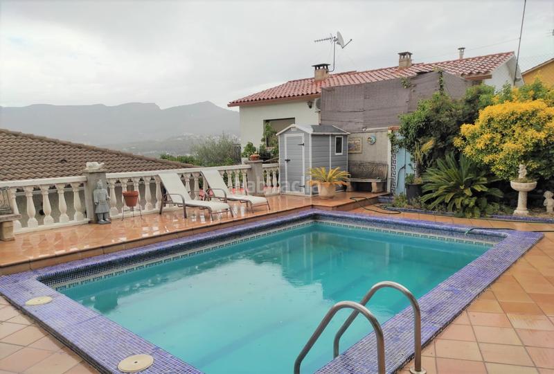 Foto 7df8b5ab-cec4-4666-a937-99323d58a7e4. Casa amb xemeneia calefacció piscina a Bigues i Riells del Fai