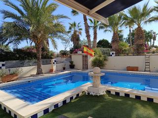 Chalet in Baños y Mendigo. Chalet de 4 dormitorios en venta en baños y mendigo, murcia