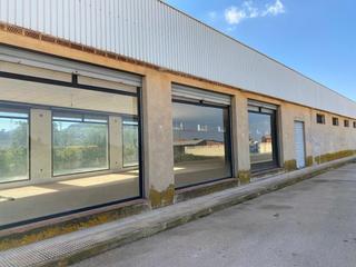 Bâtiment à usage industriel à El Algar. Local comercial de 870m² en venta en el algar, cartagena, murcia