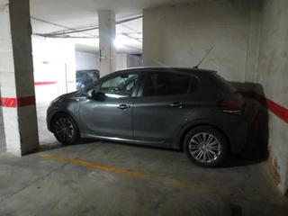 Aparcament cotxe  Calle zafiro. Plaza de parking en venta en urbanización mediterráneo, cartagen