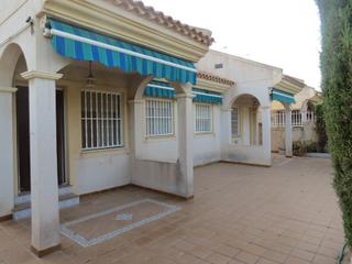 Chalet en Centro. Chalet de 8 dormitorios en venta en los alczares, murcia