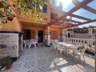 Chalet in Islas Menores-Mar de Cristal. Chalet a 150 metros de la playa