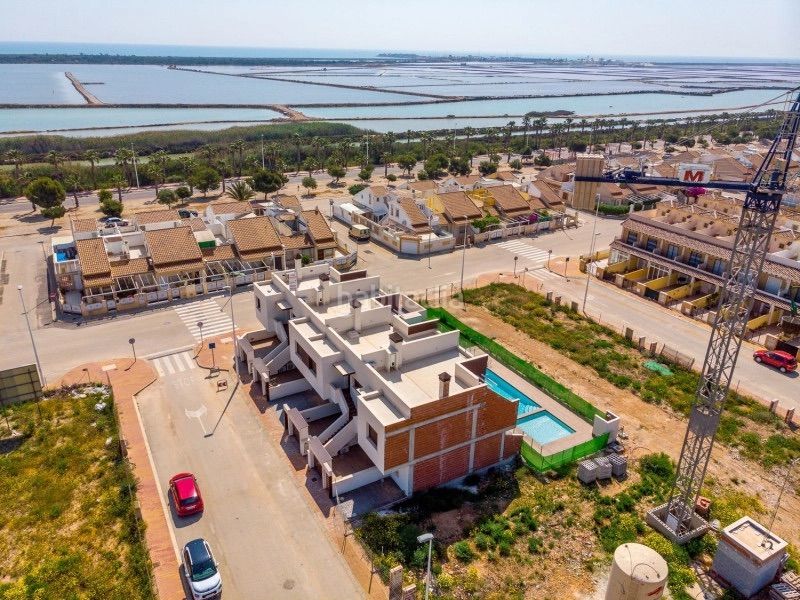 Foto 34df52cc-80d8-4fdf-ad21-9b3fd35e89ad. Appartement mit heizung parking pool in El Mojón-Las Salinas San Pedro del Pinatar