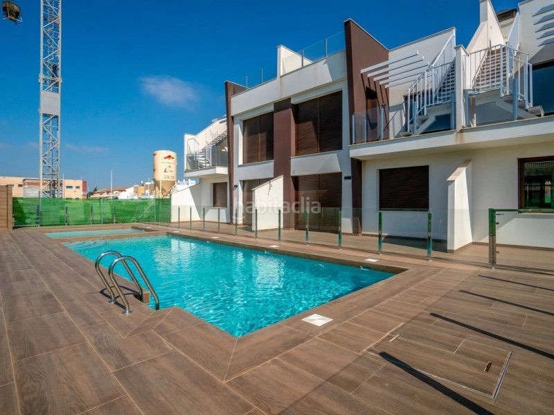 Foto 38eea395-66df-4486-a9db-acdcb4b1071b. Appartement mit heizung parking pool in El Mojón-Las Salinas San Pedro del Pinatar