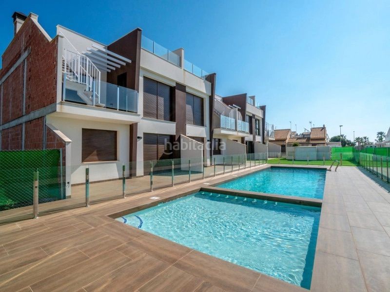 Foto 601005a6-c66b-4891-88f1-09cca222c4cc. Appartement mit heizung parking pool in El Mojón-Las Salinas San Pedro del Pinatar