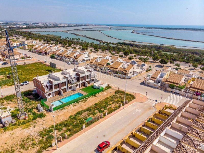 Foto ab94efd2-2123-425b-b1cb-c82182ba690a. Appartement mit heizung parking pool in El Mojón-Las Salinas San Pedro del Pinatar