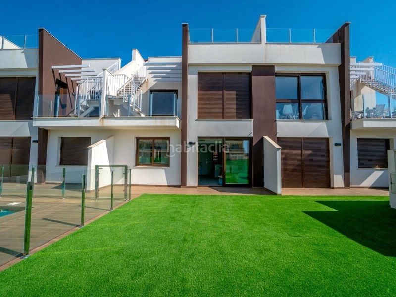 Foto b9fd8ee2-18f9-4969-989a-b7e61e70ee10. Appartement mit heizung parking pool in El Mojón-Las Salinas San Pedro del Pinatar
