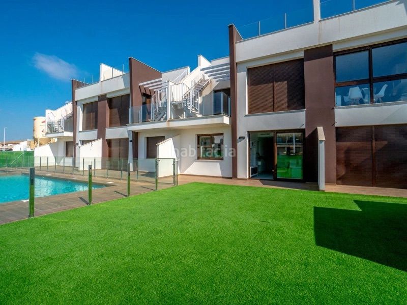 Foto c86e9a1c-d43a-46bd-9c57-7ef3a78f8de6. Appartement mit heizung parking pool in El Mojón-Las Salinas San Pedro del Pinatar
