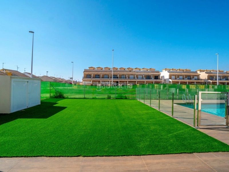 Foto e83ca954-61cb-40b0-a4fa-9950e44a13cd. Appartement mit heizung parking pool in El Mojón-Las Salinas San Pedro del Pinatar