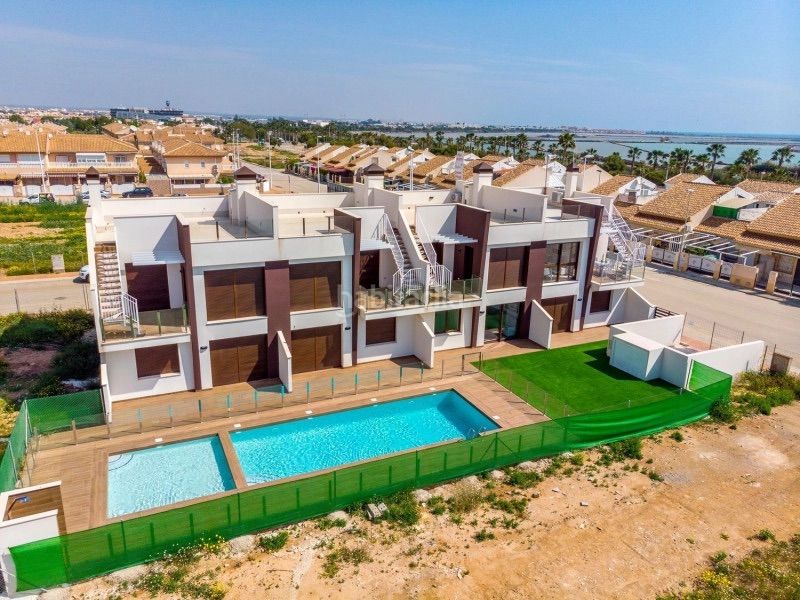 Foto fde0a995-ef09-4333-bc0b-20d71ec44fbf. Appartement mit heizung parking pool in El Mojón-Las Salinas San Pedro del Pinatar