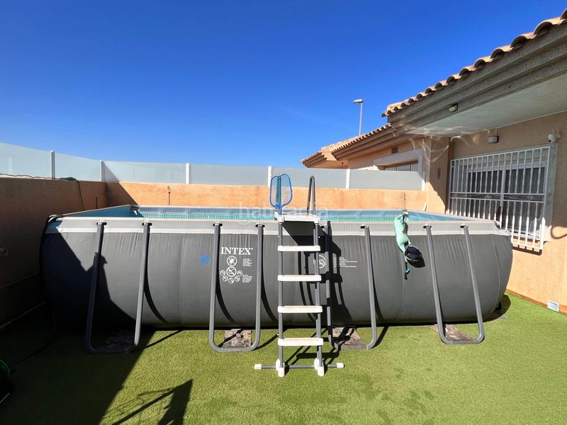Foto 8d9160a7-883e-4b01-9b77-6c6cc9d1cb9e. Xalet amb calefacció aparcament piscina a La Puebla Cartagena
