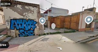 Terreny residencial a Barrio Peral-San Félix