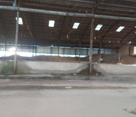 Nau industrial  Moredal