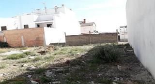 Terreny residencial  Camino fuente. Terreno santa cruz, córdoba