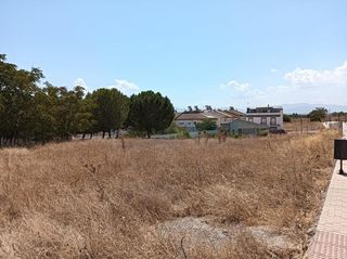 Terrain résidentiel  Infanta marina. Suelo urbano residencial en cl infanta marina parcela 44