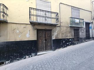 Casa  Real de san fernando. Casa en martos jaén