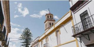 Casa  Nuestra señora de los dolores. Casa en lora del río
