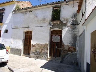 Casa  Feria. Casa  chalet en calle feria, peñarroyapueblonuevo
