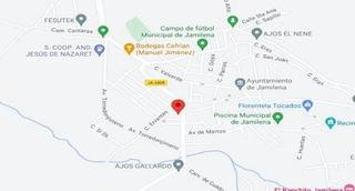 Pis  San rafael. Piso en jamilena