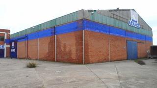 Nau industrial  Madrid cádiz. Nave en venta en bailén