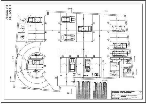 Foto 0ff44d24-c2bd-4bf7-ab5f-028814b6ce7e. Aparcament cotxe a Centro Lucena