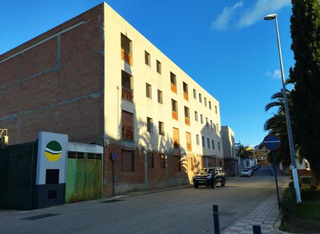 Edifici  Villardompardo