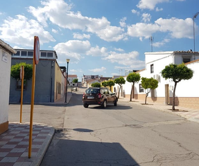 Casa  Linares. Casa  chalet en calle linares, la carolina