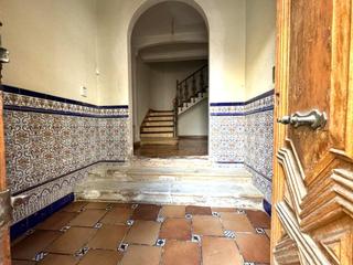 Maison  Constitucin. Casa en villanueva del arzobispo
