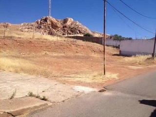 Terreno residencial  Dos de mayo. Terreno en calle dos de mayo, peñarroya