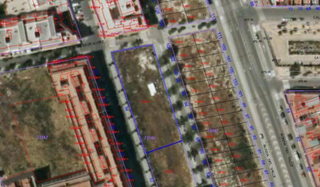 Terreno residenziale in De Joan Margarit