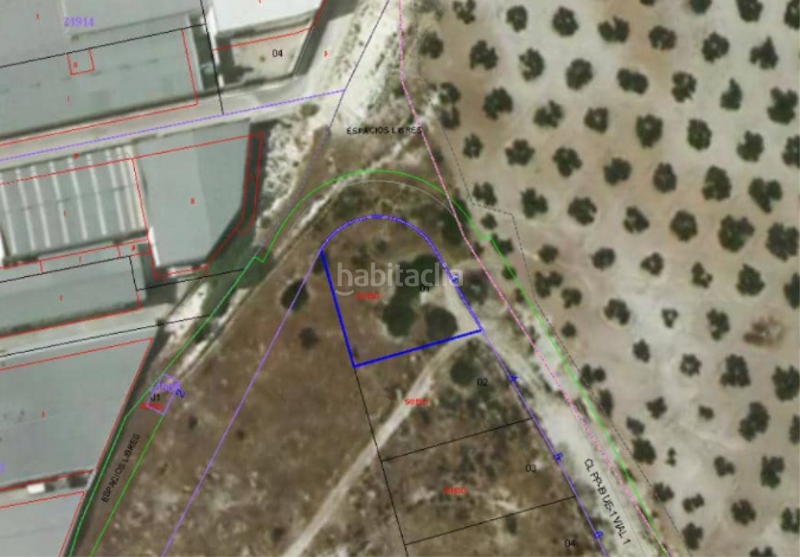 Foto c7c2b456-1375-41ad-a03a-48ced2536542. Terreno residencial en Las Vegas - Campoaras Lucena