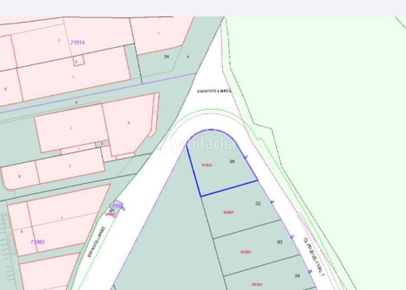 Foto 35c3c314-1aaf-4915-8731-bd828d22232b. Terreno residenziale in Las Vegas - Campoaras Lucena