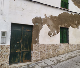 Casa  San sebastián. Casa en espejo
