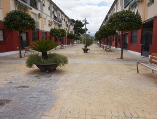 Flat  Haza del reloj