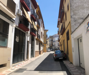Flat  De las animas