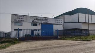 Nau industrial  Mancha real-baeza polígono industrial o empresaria 0 , mancha re