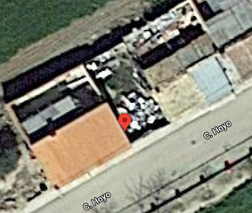 Terrain résidentiel  Hoyo. Suelo urbano en belmez